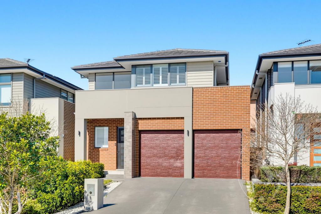 142 Rutherford Ave, Kellyville, NSW 2155