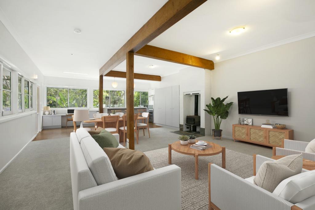 38a Bellevue Ave, Avalon Beach, NSW 2107