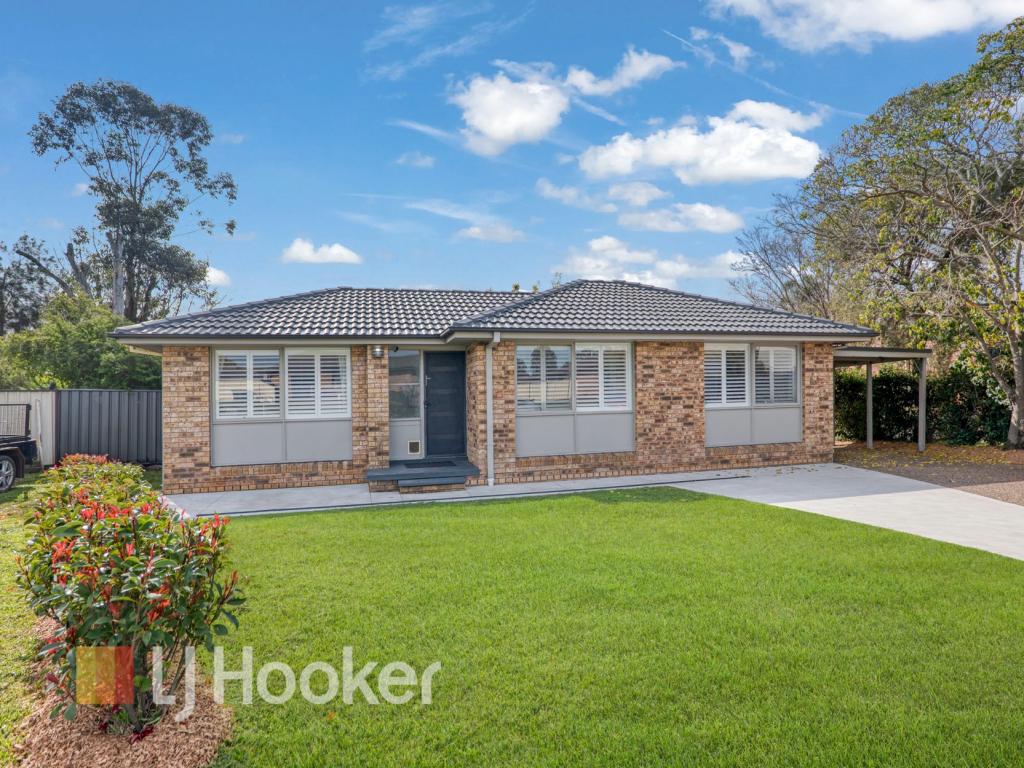 6 Sever Cl, Darlington, NSW 2330