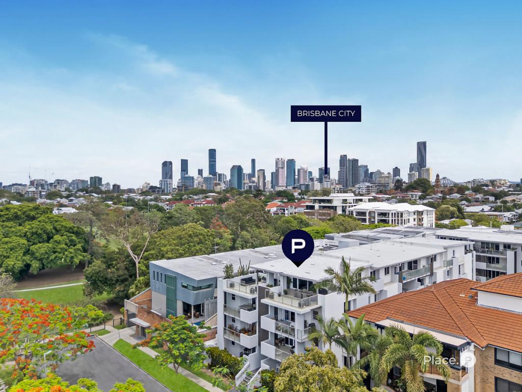 21/21 DIXON ST, NEW FARM, QLD 4005
