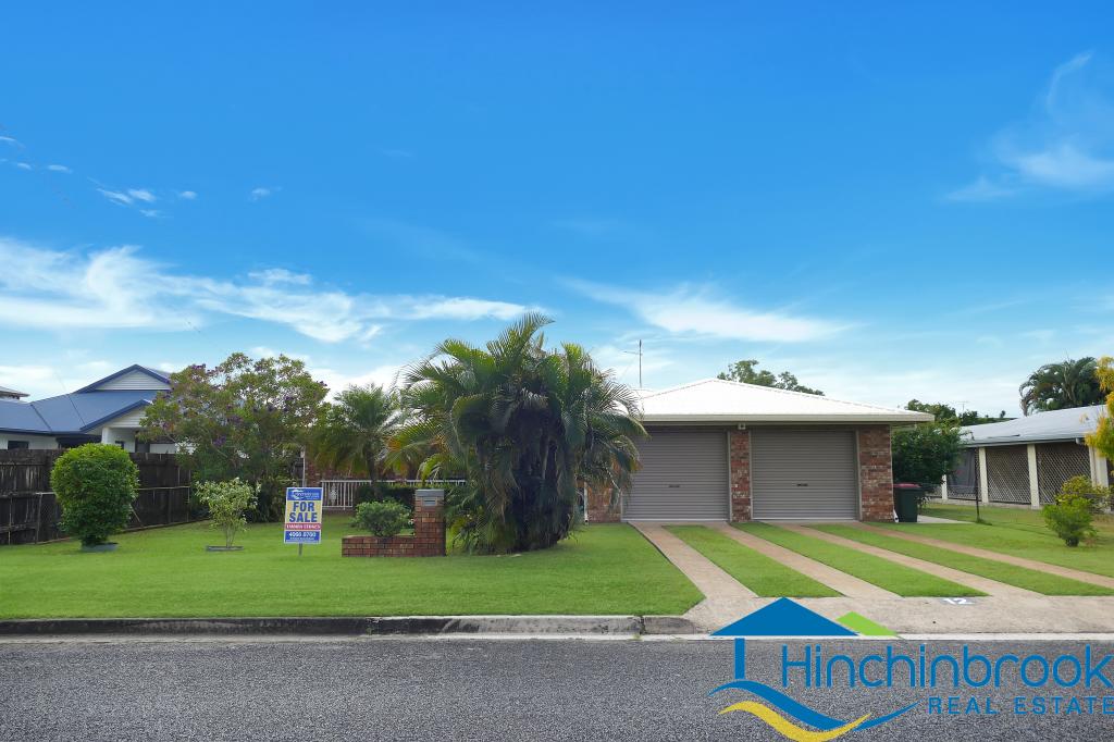 12 Winter St, Cardwell, QLD 4849