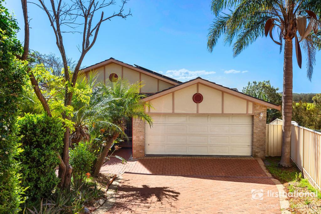 25 Newing Cct, Kiama Downs, NSW 2533