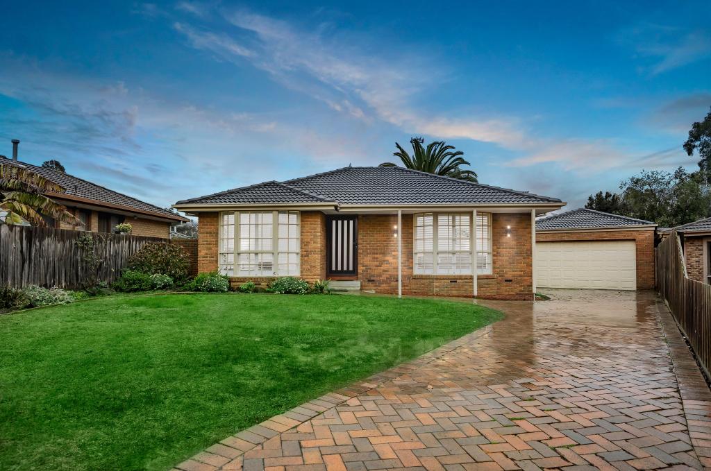 7 Delatite Ct, Rowville, VIC 3178