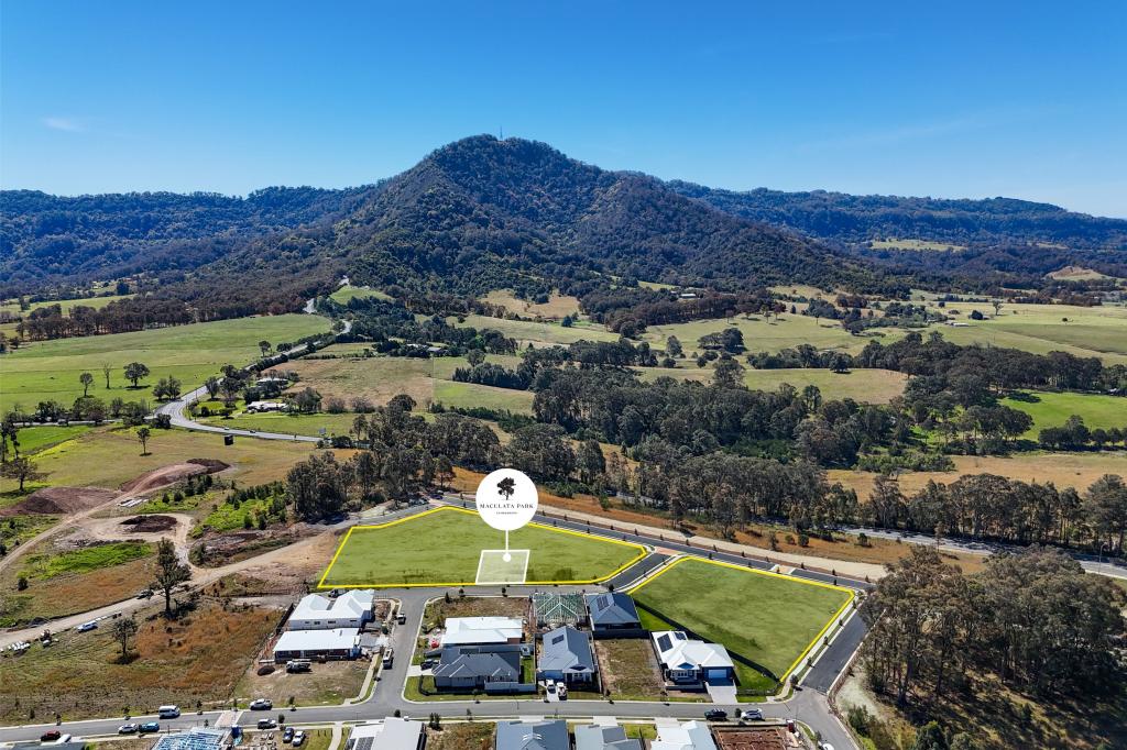 Lot 311, 104 Taylors Lane, Badagarang, NSW 2540