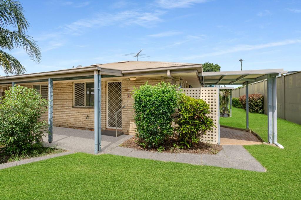 1/12-14 Yeates Cres, Meadowbrook, QLD 4131