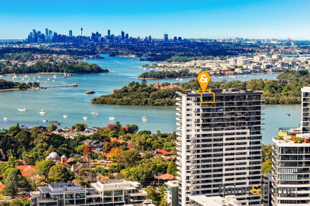 2402/46 WALKER ST, RHODES, NSW 2138