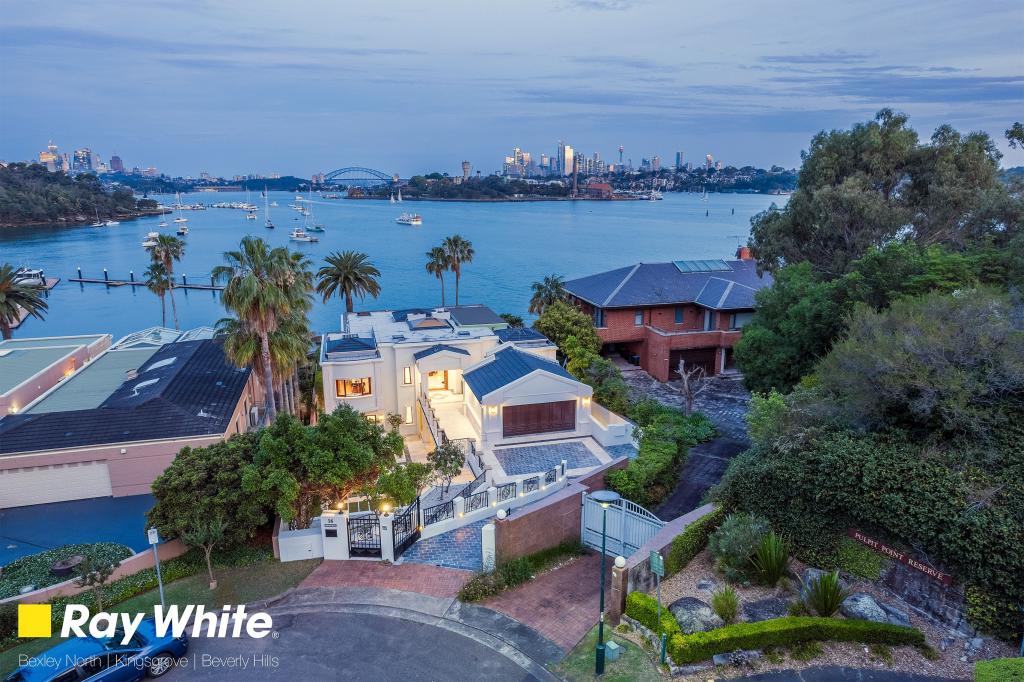 16 Le Vesinet Dr, Hunters Hill, NSW 2110