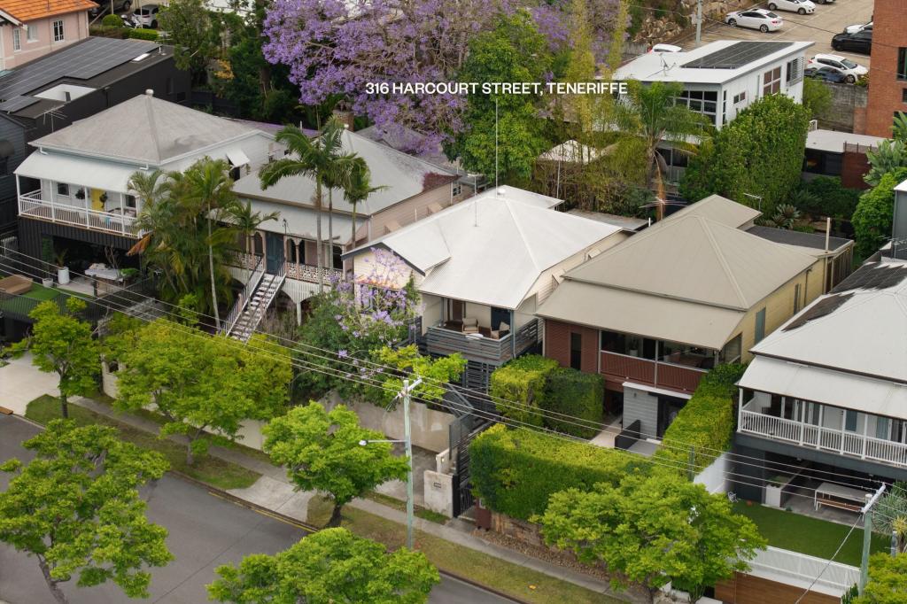 316 Harcourt St, Teneriffe, QLD 4005