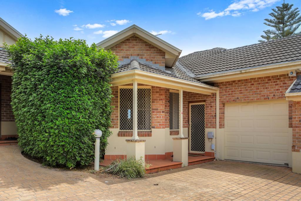 4/26 Carinya Rd, Girraween, NSW 2145