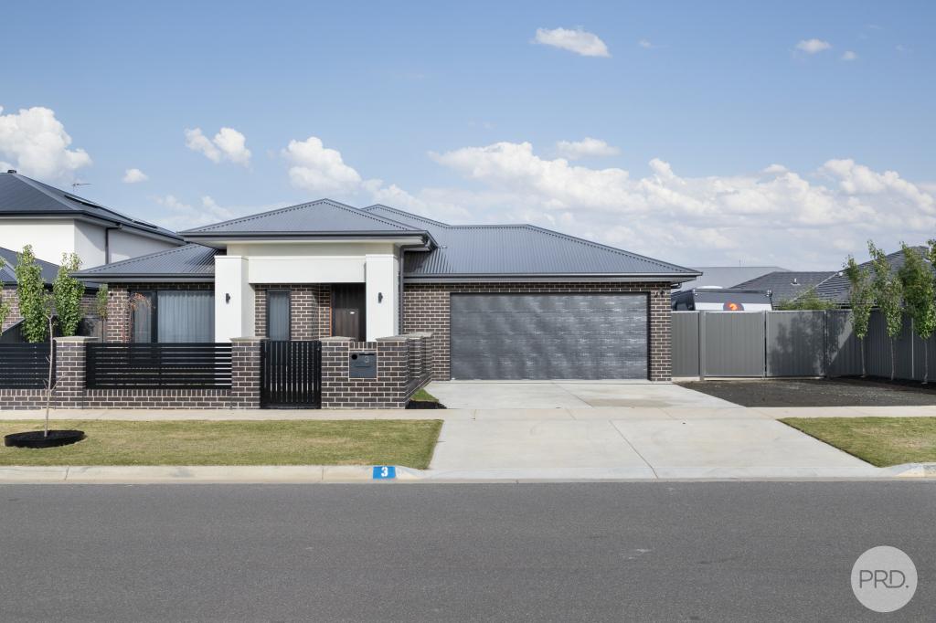3 Mcgeachin St, Lucas, VIC 3350