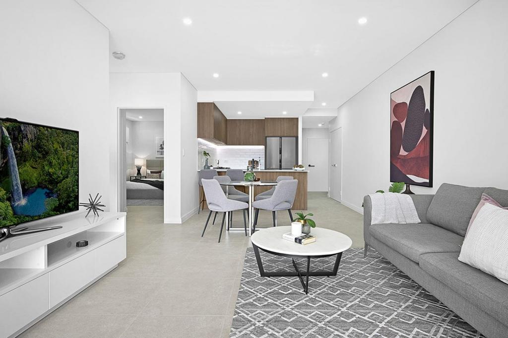 40/136-140 High St, Penrith, NSW 2750