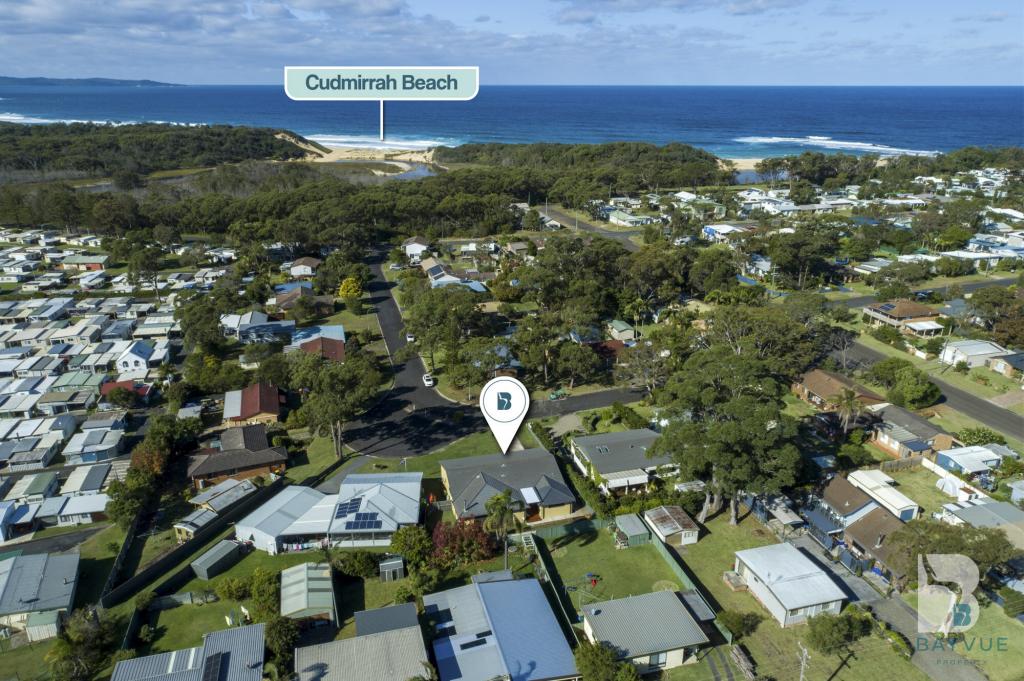 21 Derwent Dr, Cudmirrah, NSW 2540