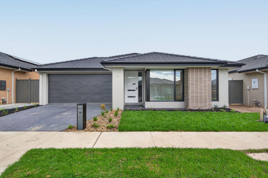 16 Bonifacio Rd, Clyde, VIC 3978
