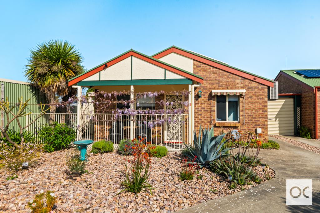 3/60 Rowley Rd, Aldinga Beach, SA 5173