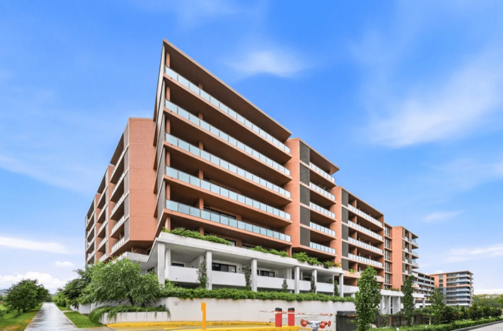 A311/20A HASLUCK ST, ROUSE HILL, NSW 2155