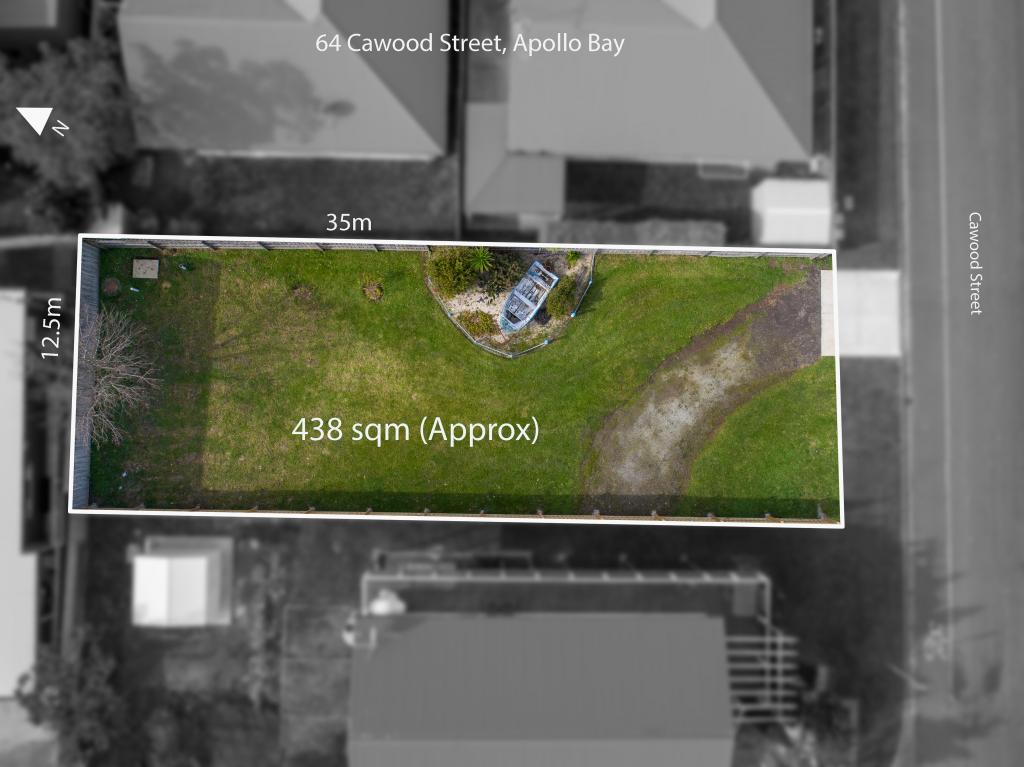 64 CAWOOD ST, APOLLO BAY, VIC 3233