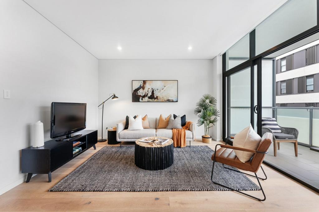 Apartment 103/30-40 George St, Leichhardt, NSW 2040
