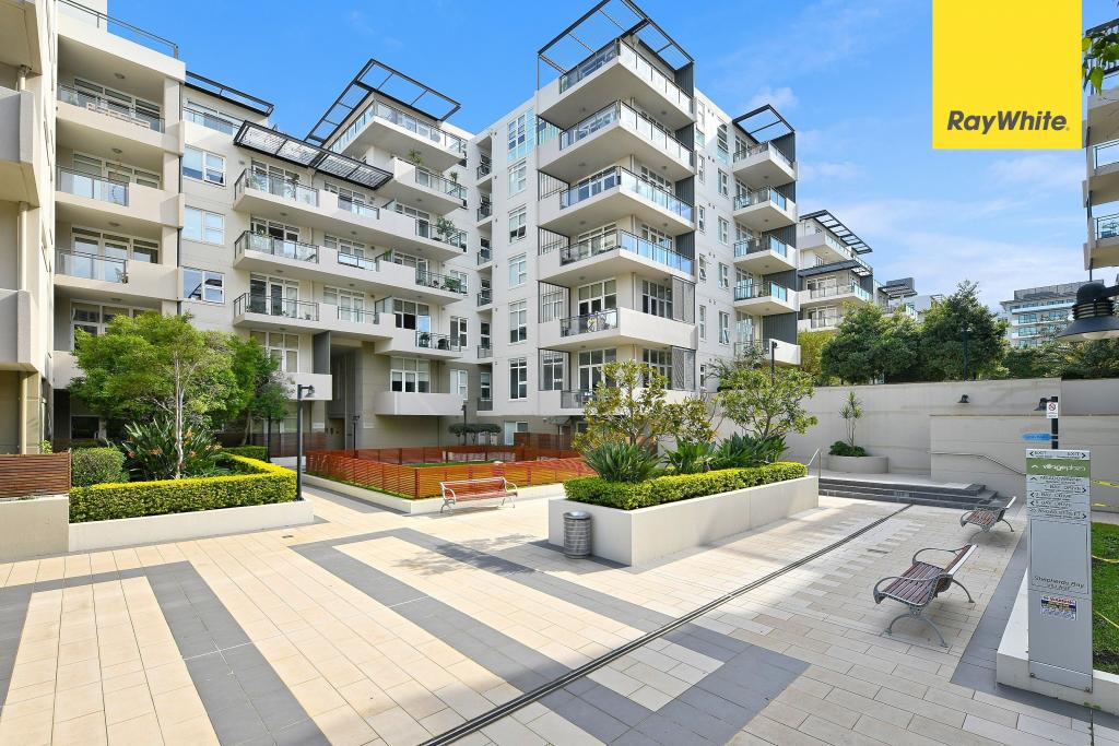 42/5 Bay Dr, Meadowbank, NSW 2114