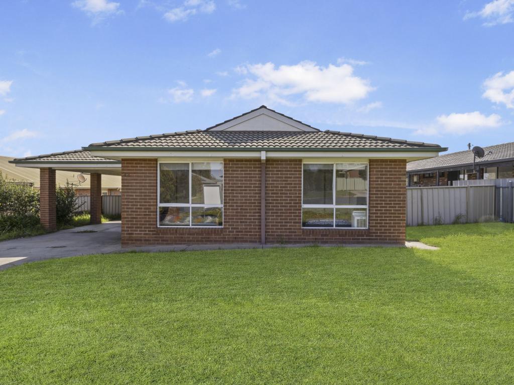 43 Amalfi Dr, Lavington, NSW 2641