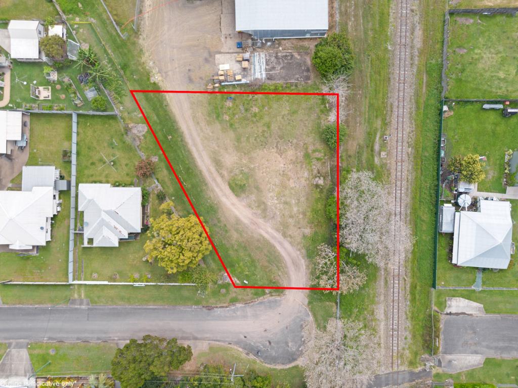 86 CHEAPSIDE ST, MARYBOROUGH, QLD 4650