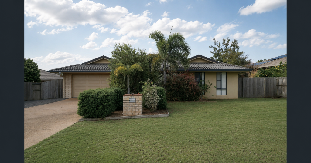 22 Leichhardt Dr, Gracemere, QLD 4702