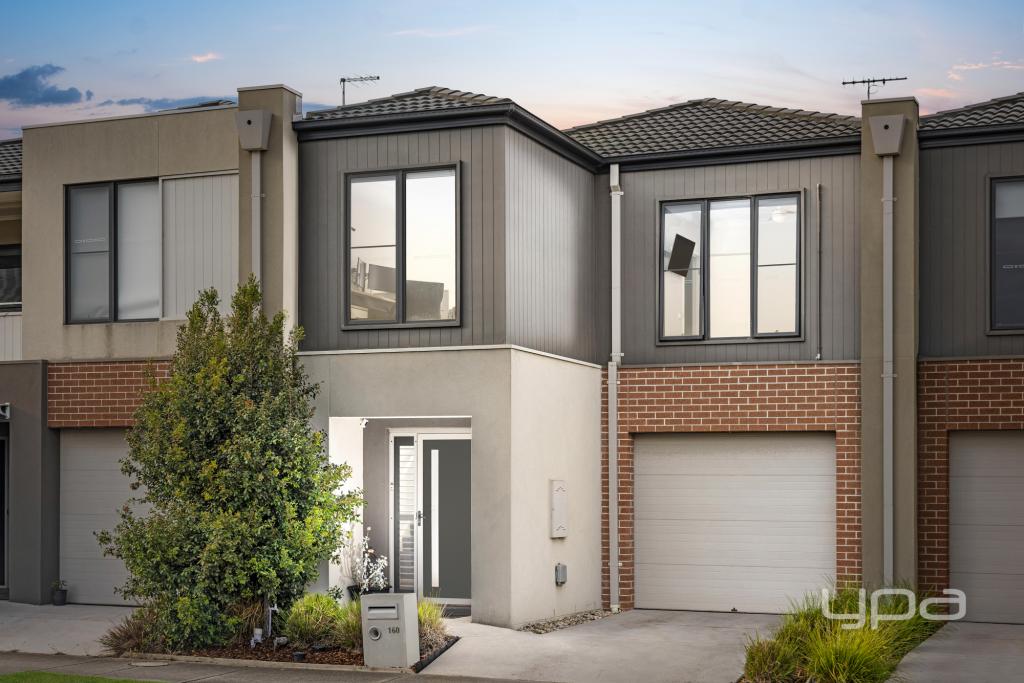 160 Tom Roberts Pde, Point Cook, VIC 3030