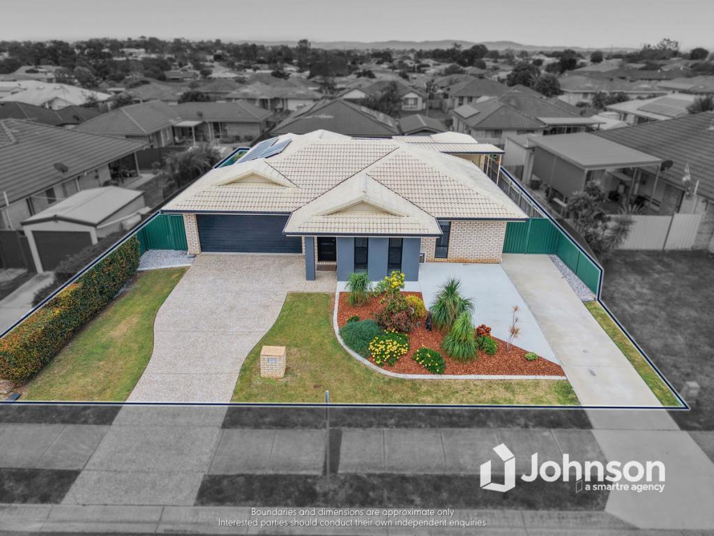 46 BANKSIA DR, RACEVIEW, QLD 4305