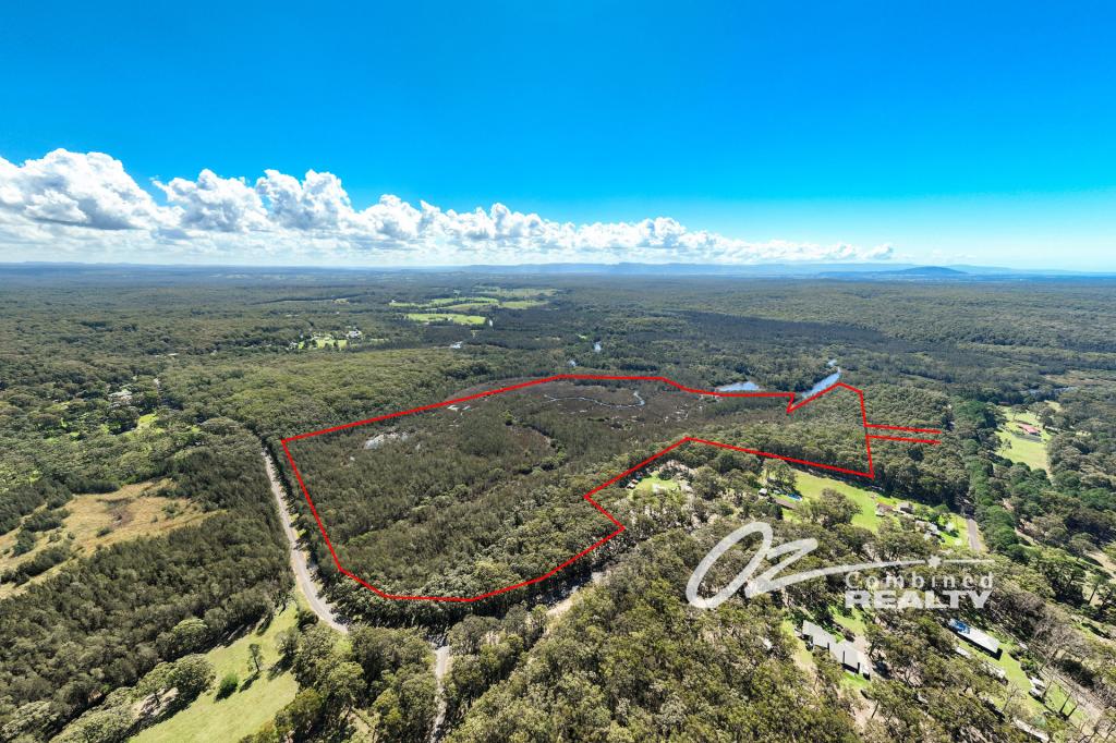 Lot 4 Dp 7 Woollamia Rd, Woollamia, NSW 2540