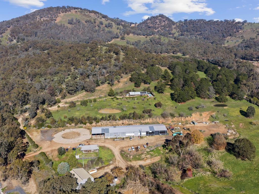 145 Monkey Gully Rd, Mansfield, VIC 3722