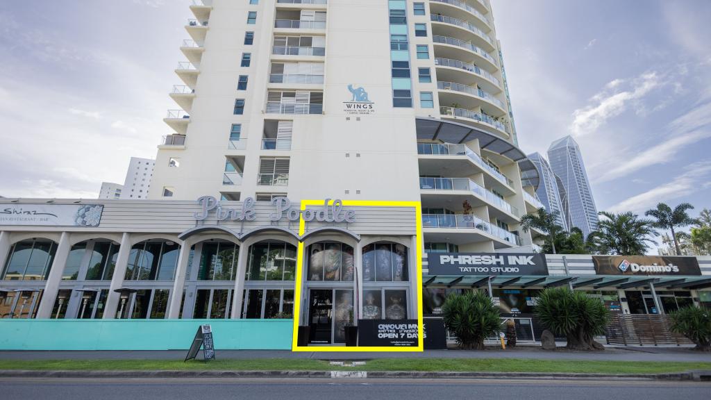 6/2893 Gold Coast Hwy, Surfers Paradise, QLD 4217