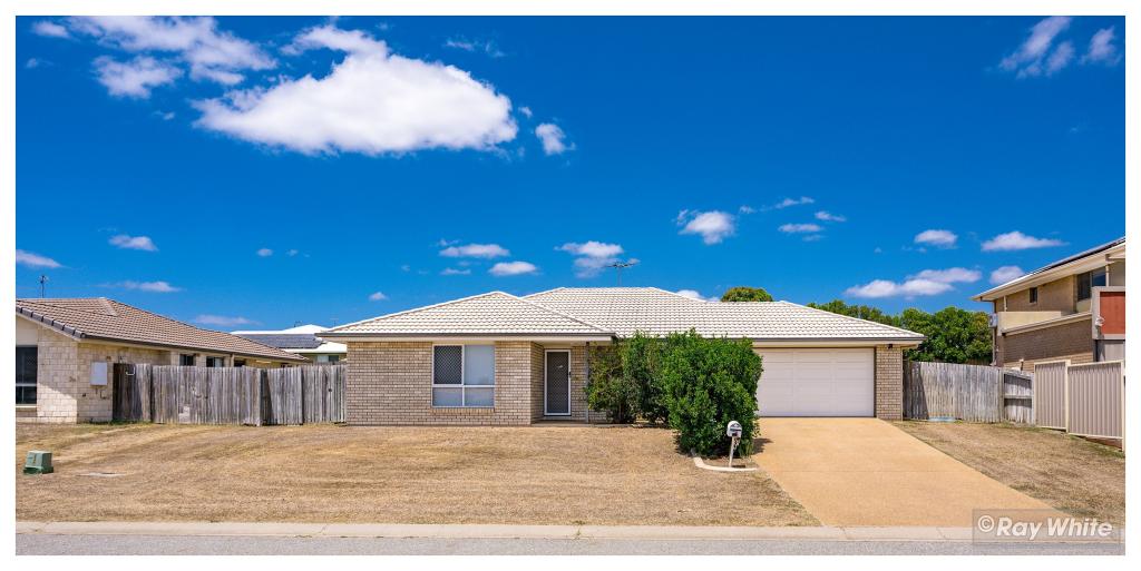 33 Doongarra Cres, Gracemere, QLD 4702