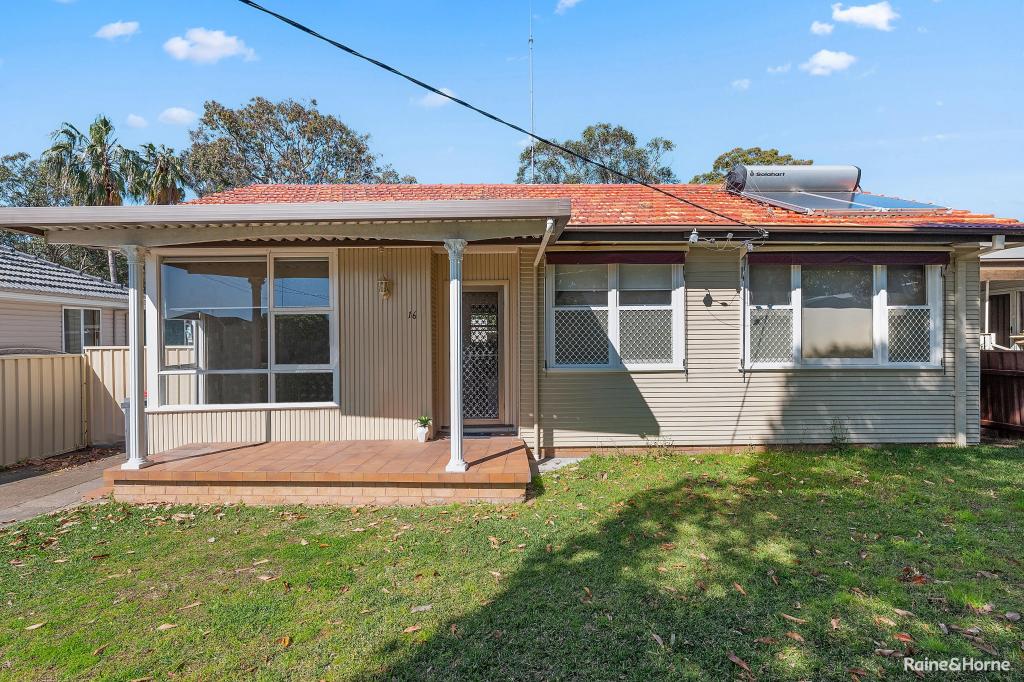 16 Lentara Rd, Belmont North, NSW 2280