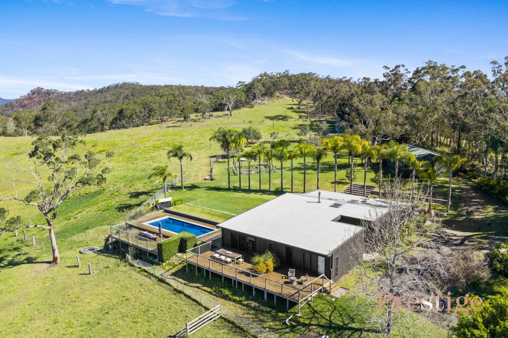 735 Ironbark Rd, Mangrove Mountain, NSW 2250