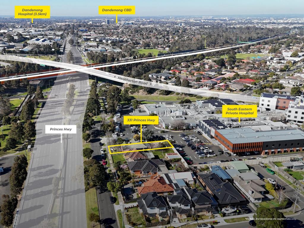 331 PRINCES HWY, NOBLE PARK, VIC 3174