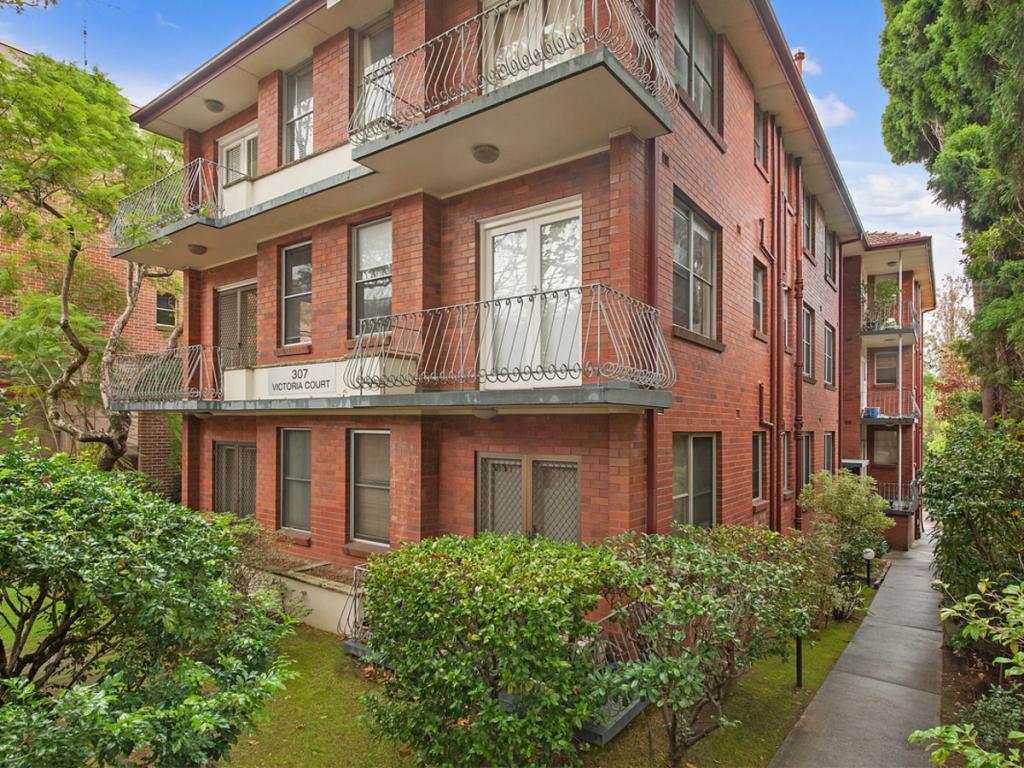 6/307 VICTORIA AVE, CHATSWOOD, NSW 2067
