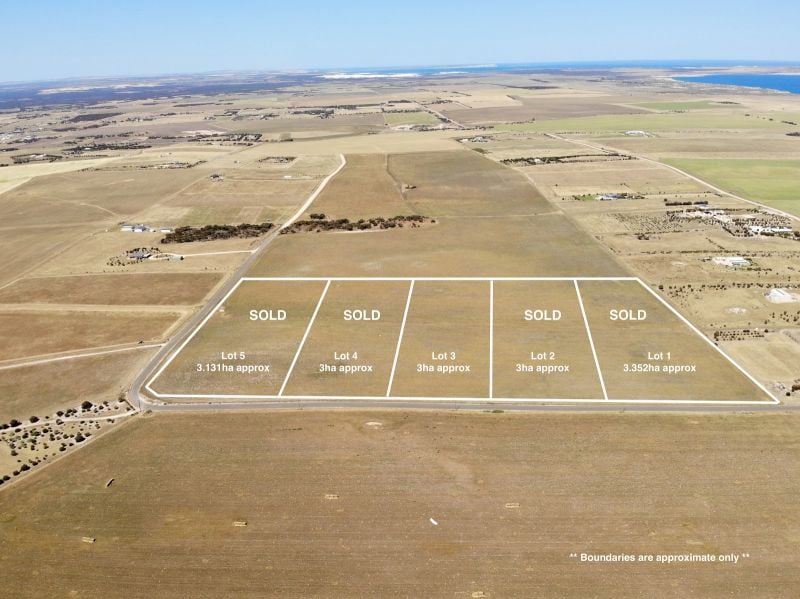 Allotment 3 Wheaton Dr, Streaky Bay, SA 5680