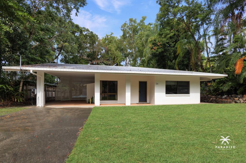 26 Satellite St, Clifton Beach, QLD 4879