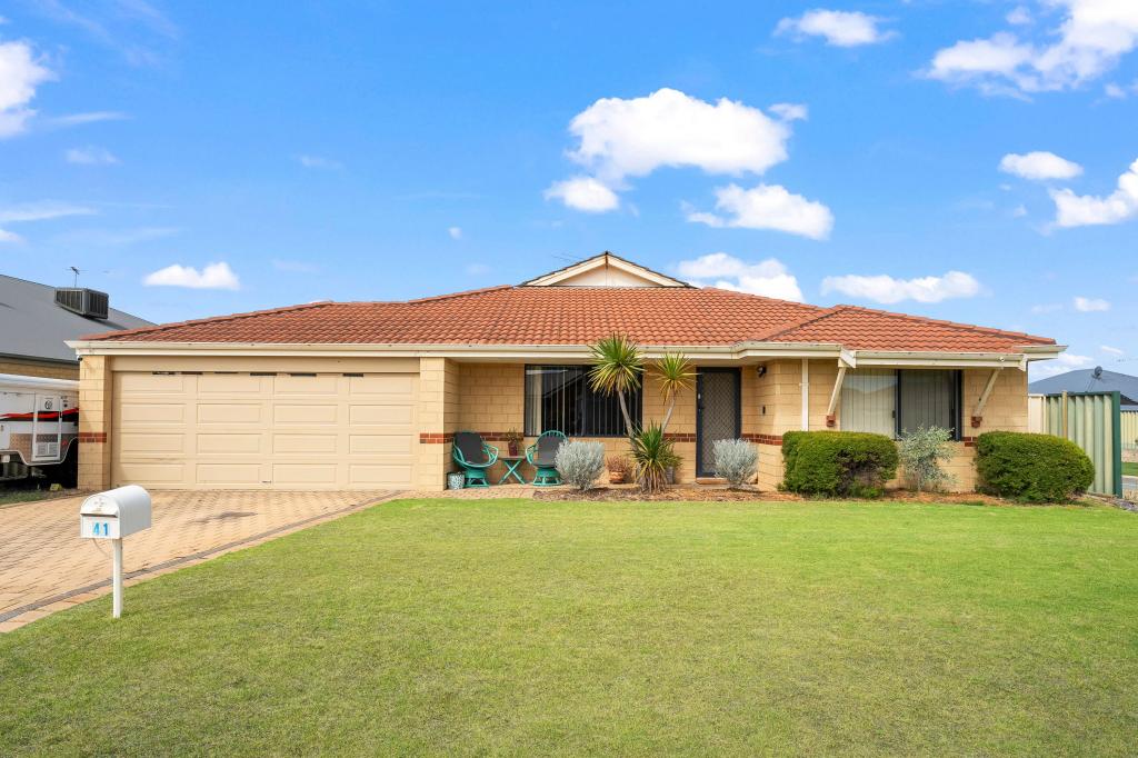 41 Antonio Cct, Port Kennedy, WA 6172