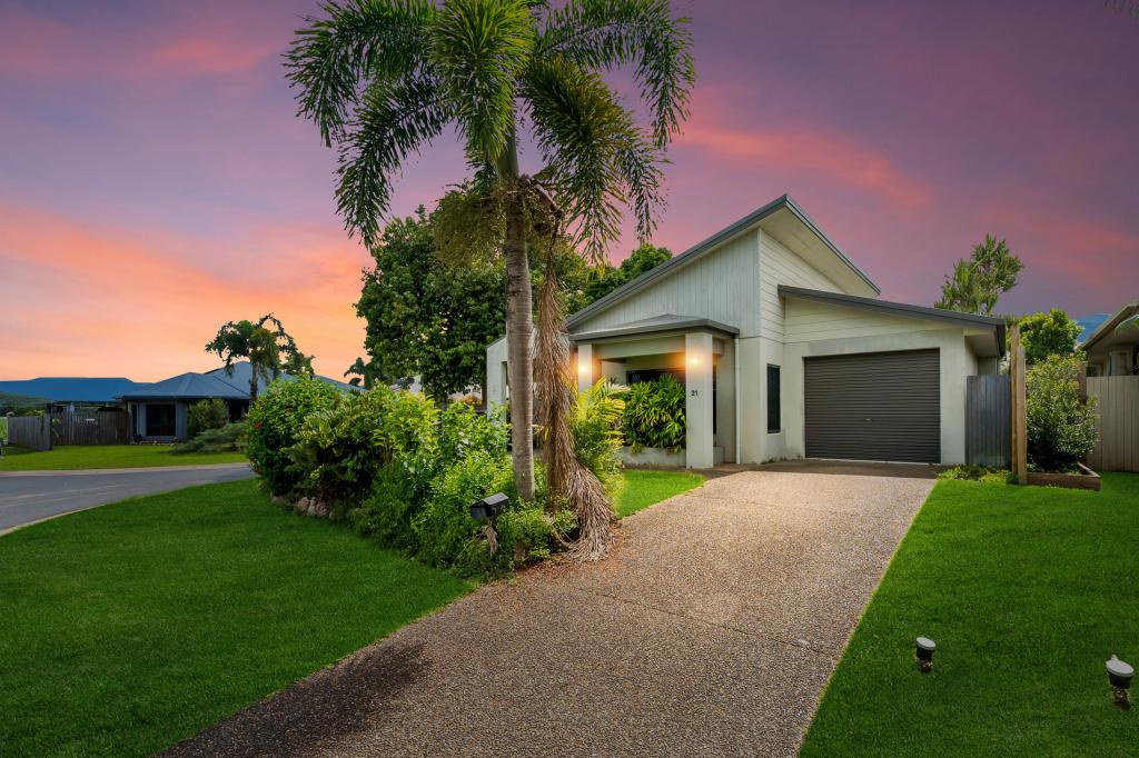 21 BARRAMULLA CL, EDMONTON, QLD 4869