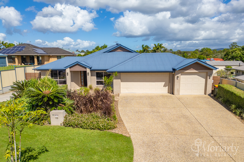 10 WIVENHOE CCT, NARANGBA, QLD 4504