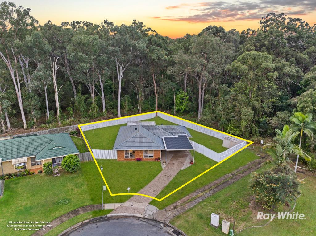 48 CORELLA PL, RUNCORN, QLD 4113