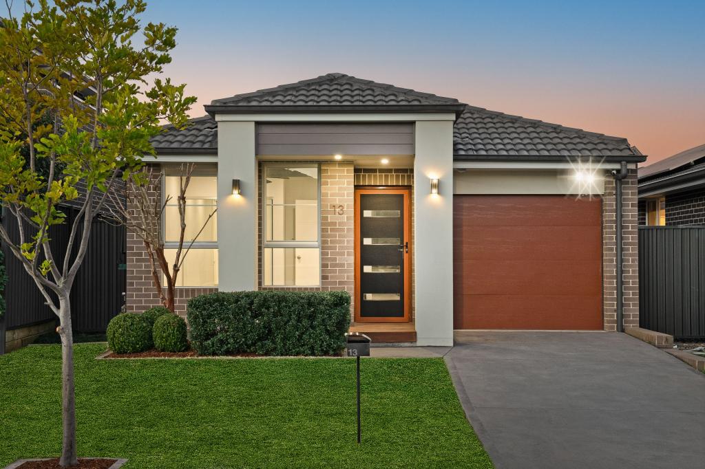 13 Sheila St, Grantham Farm, NSW 2765