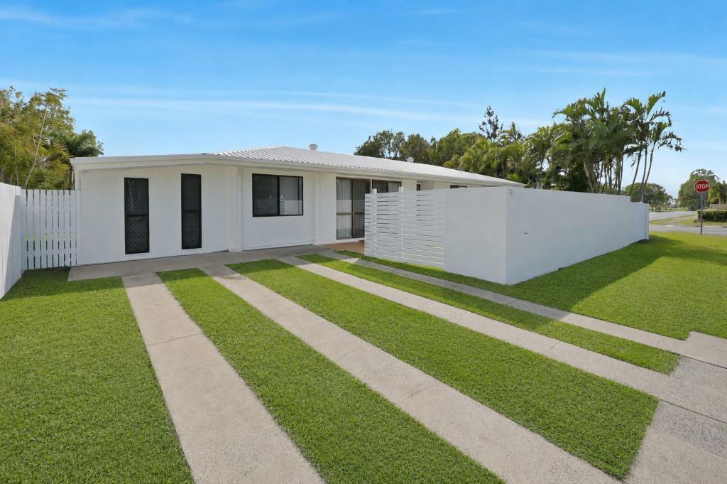 2a Loudon St, Mount Pleasant, QLD 4740