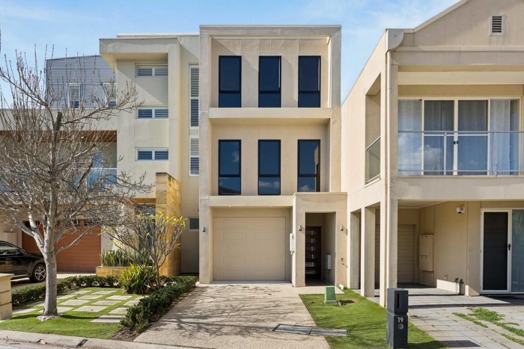 19 Santorini Walk, Mawson Lakes, SA 5095