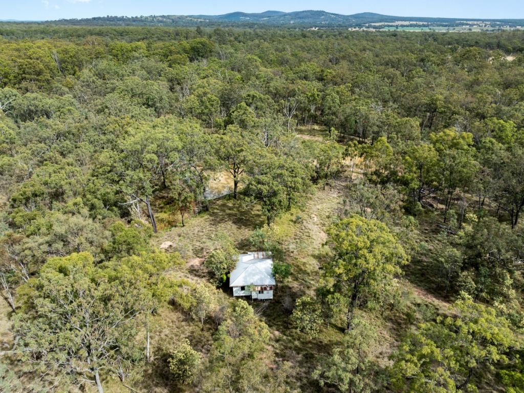 1376 Leyburn-Cunningham Rd, Leyburn, QLD 4365