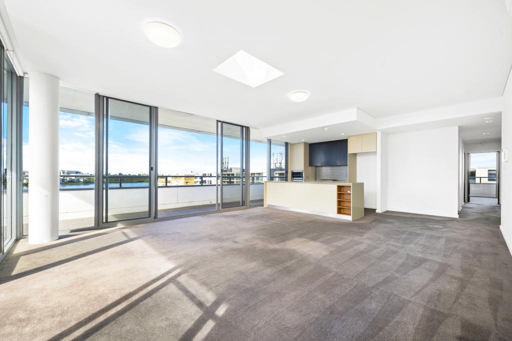 A811/19 Baywater Dr, Wentworth Point, NSW 2127