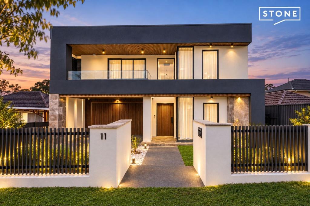 11 Fraser St, Westmead, NSW 2145