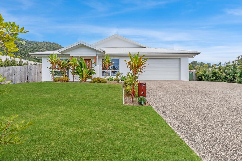 10 Mosswood Ct, Cannon Valley, QLD 4800