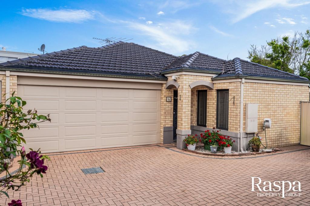 4/23 Anka Gdns, Lake Coogee, WA 6166