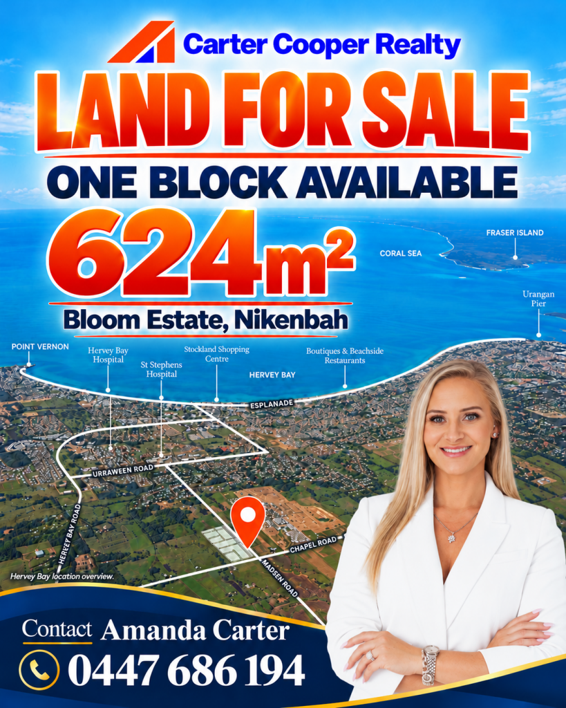 Lot 705 Sheoak Way, Nikenbah, QLD 4655